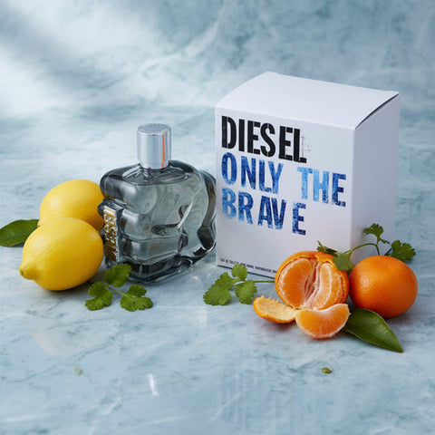 Perfume Diesel Only The Brave Eau de Toilette 4.2 oz – Hombre
