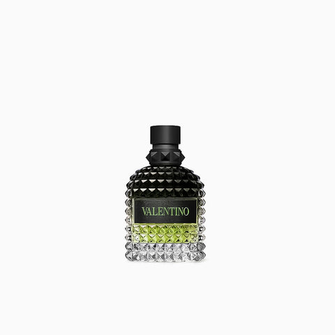 Perfume Valentino Born in Roma Uomo Green Stravaganza Eau de Toilette 3.4 oz – Hombre
