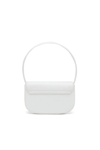 Cartera Diesel icónica 1DR en piel para Mujer