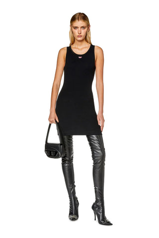 Cartera Diesel icónica 1DR en piel para Mujer