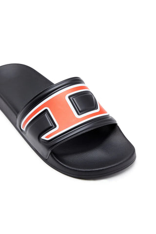 Sandalias Diesel D Oval Logo