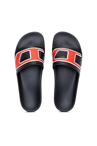 Sandalias Diesel D Oval Logo