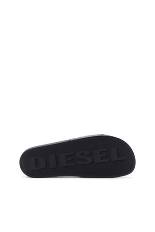 Sandalias Diesel D Oval Logo