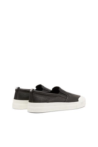 Alpargatas Diesel en leather liso D s-athos slip on