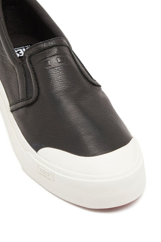 Alpargatas Diesel en leather liso D s-athos slip on
