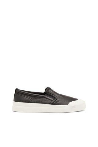 Alpargatas Diesel en leather liso D s-athos slip on