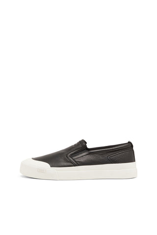 Alpargatas Diesel en leather liso D s-athos slip on