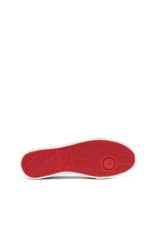 Alpargatas Diesel en leather liso D s-athos slip on