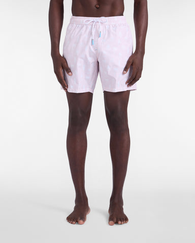 Traje de Baño Harmont & Blaine con Estampado Tropical Quick Dry