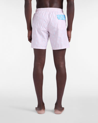 Traje de Baño Harmont & Blaine con Estampado Tropical Quick Dry