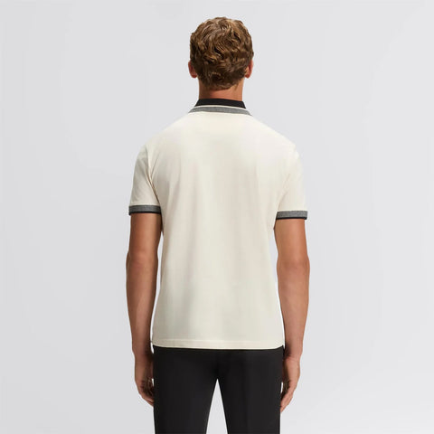 Polo BOSS de Algodón en Piqué Regular fit