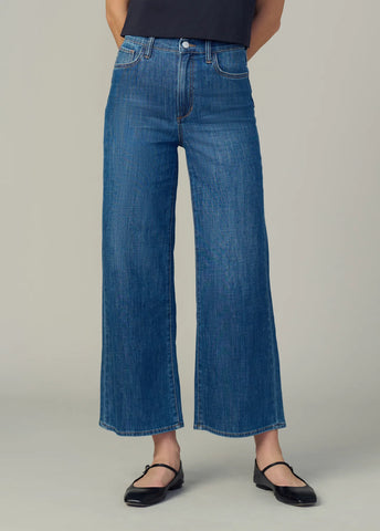 Jean Joe's The Mia Talle Alto Ancho Debajo y Stretch