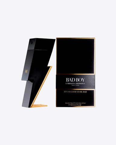 BAD BOY BY CAROLINA HERRERA 3.4oz - tiendadicons.com