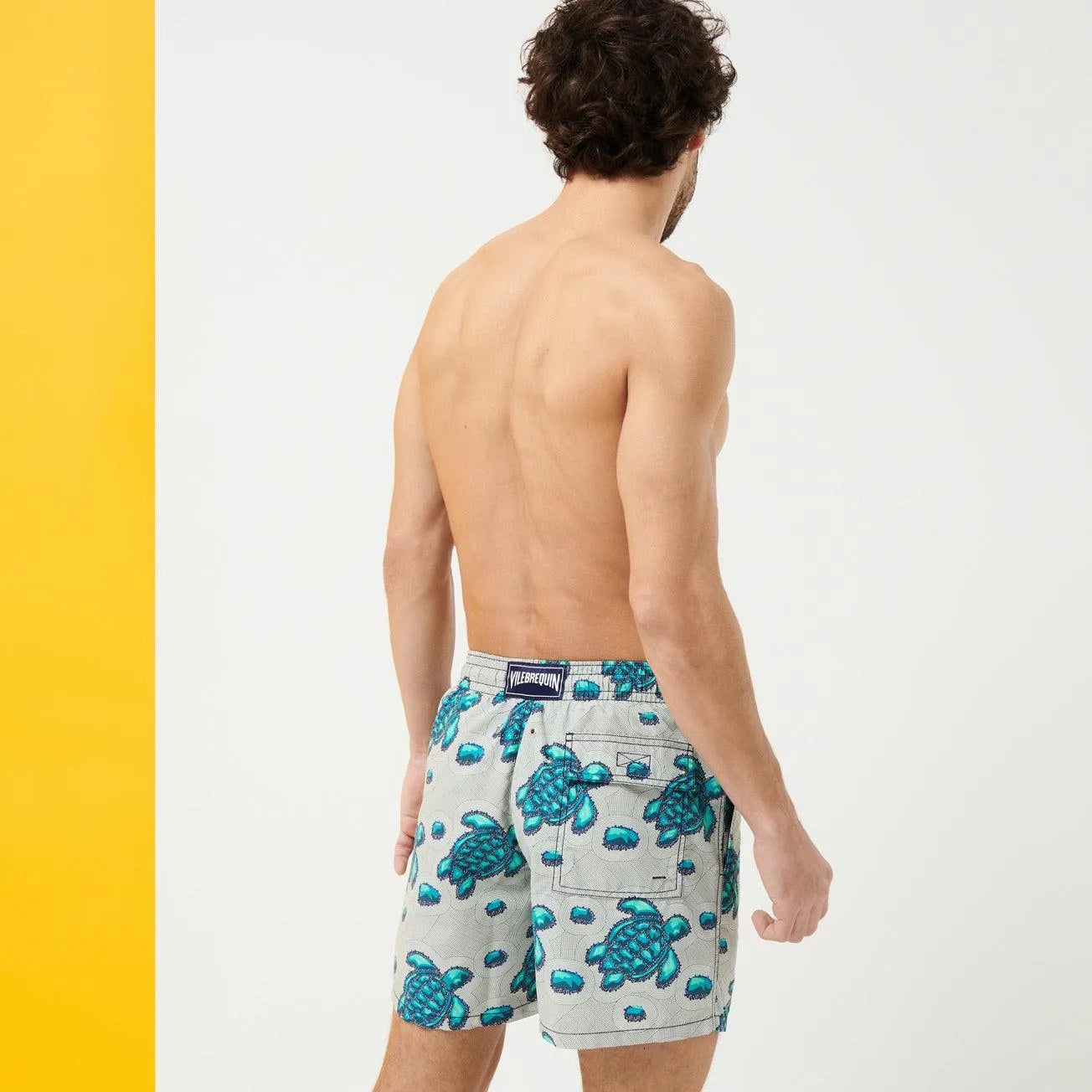 Bañador Turtles Jewels - Vilebrequin - tiendadicons.com