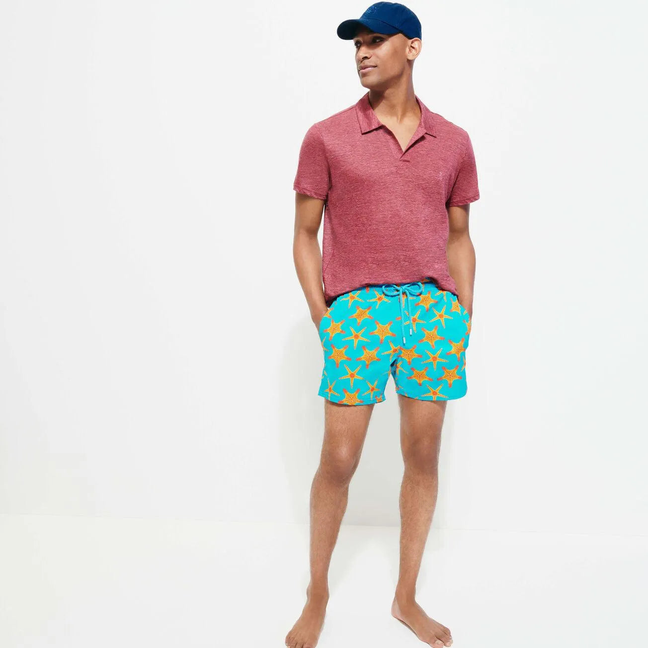 Bañador Vilebrequin Starfish Dance - tiendadicons.com