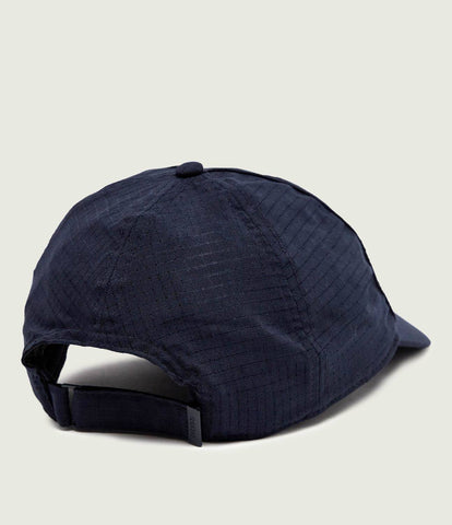 Gorra BOSS Performance Texturizada - Azul Marino