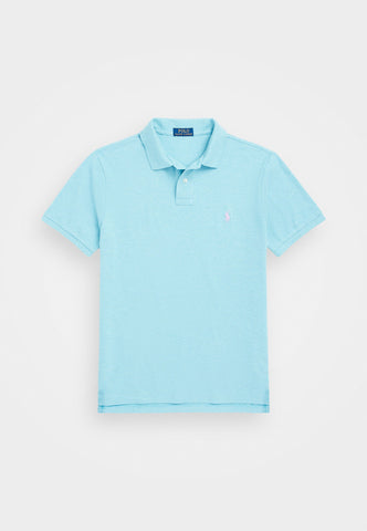 Polo Shirt POLO Ralph Laure The Iconic Mesh Custom Slim Fit
