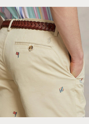 Bermuda Polo Ralph Lauren Nautical - tiendadicons.com