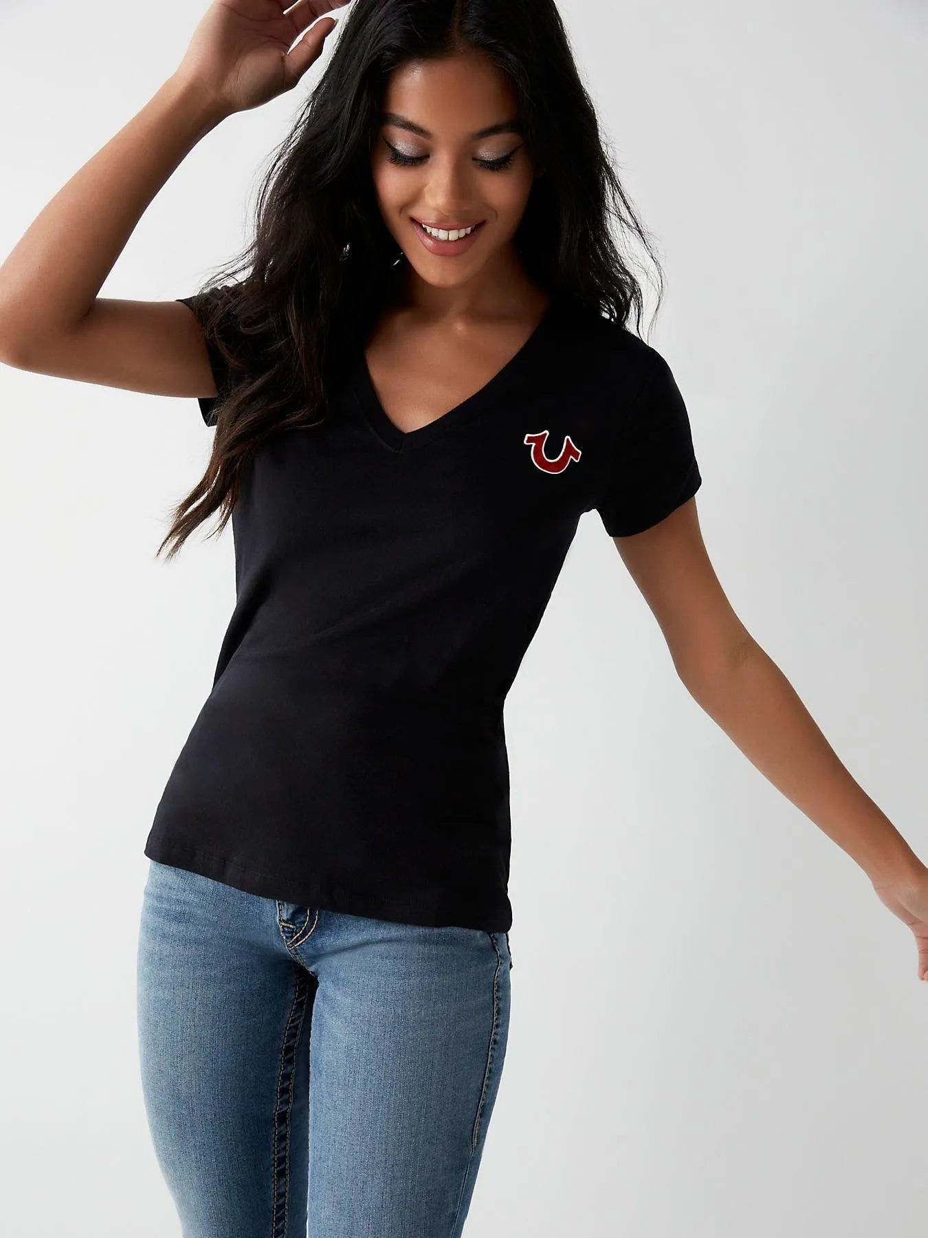 Top Buddha Logo True Religion - tiendadicons.com