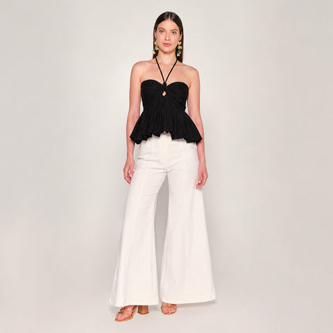 Blusa Simona Shadia 96% Algodón