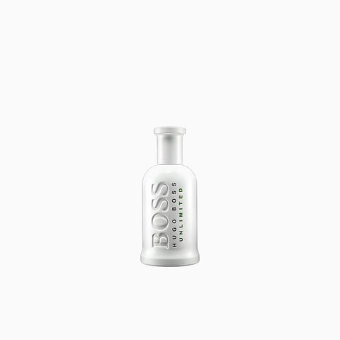 Perfume BOSS Bottled Unlimited Eau de Toilette 3.4 oz – Hombre
