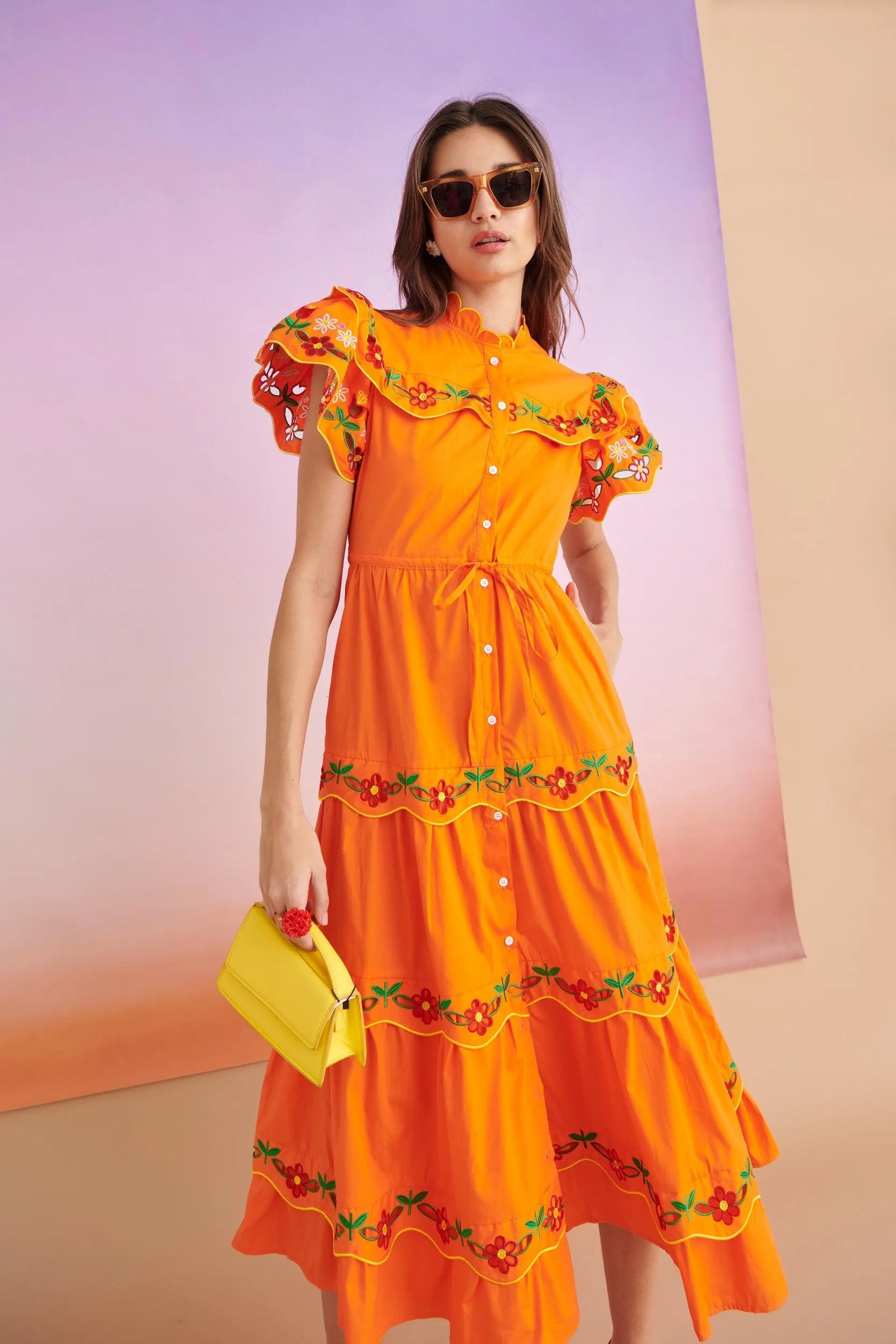 Bora Bora Dress CeliaB - tiendadicons.com