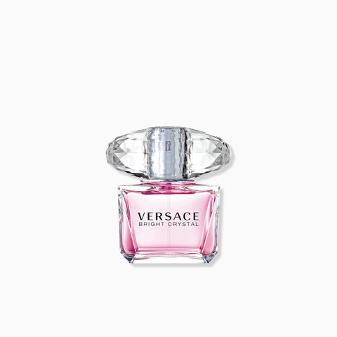 Perfume Versace Bright Crystal Eau de Toilette 3 oz - Para mujer