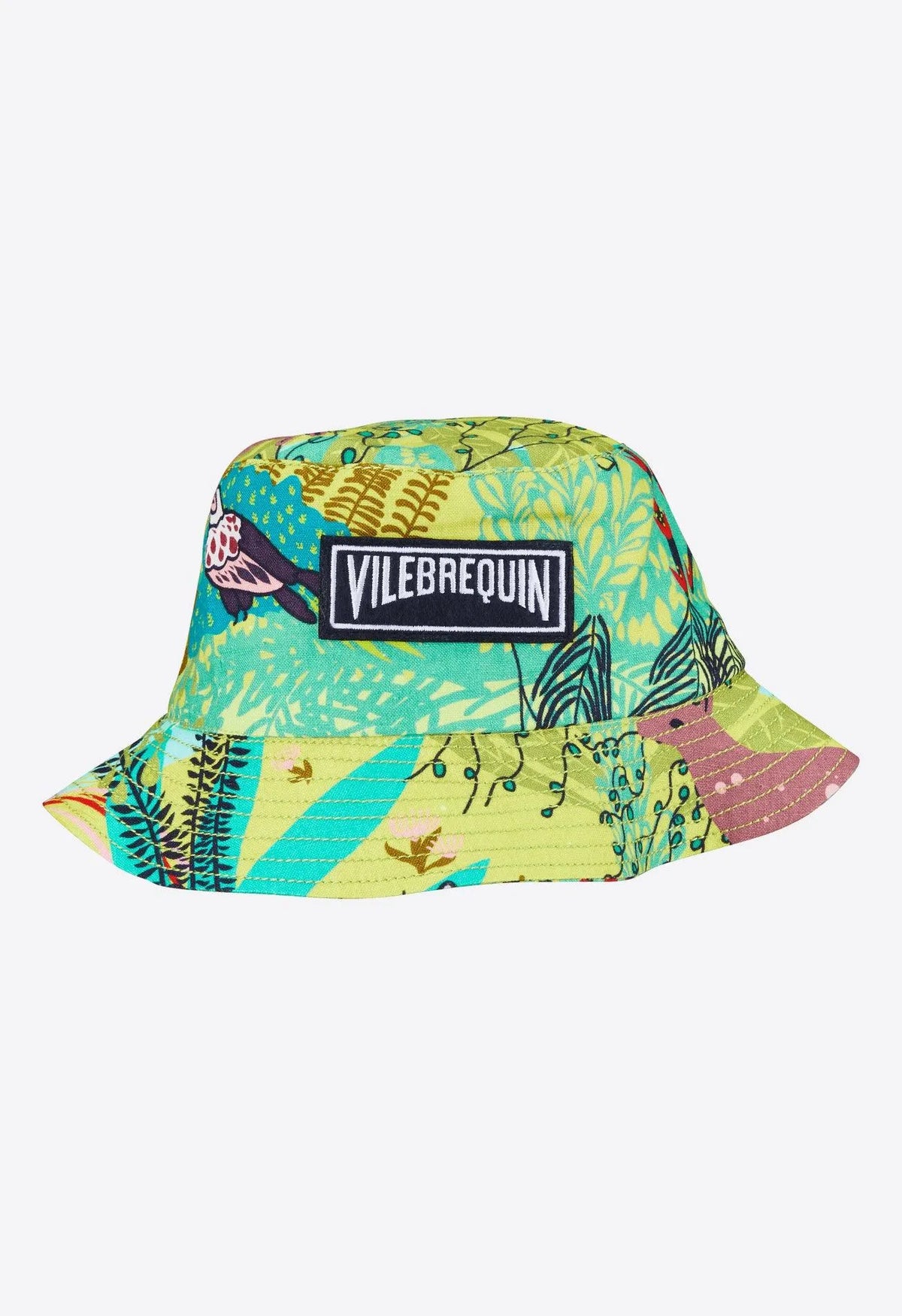 Bucket Hat Vilebrequin Jungle Unixes - tiendadicons.com