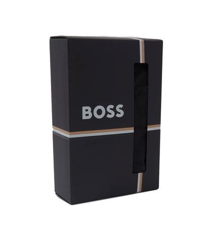 Set BOSS con Bóxer Trunk y Calcetines Negros Hombre