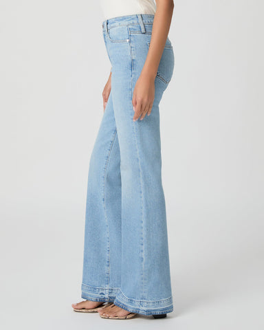 Jeans Paige Sofia Undone Finished Hem