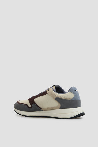 Tenis deportivas BOSS Ortholite con monograma Double B