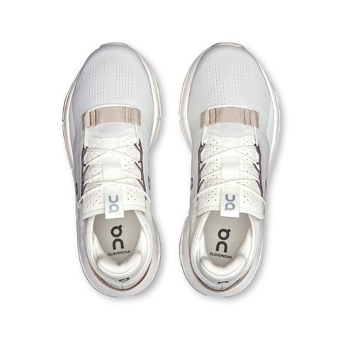 Tenis On Cloudnova 2 Ice | Sand para Mujer
