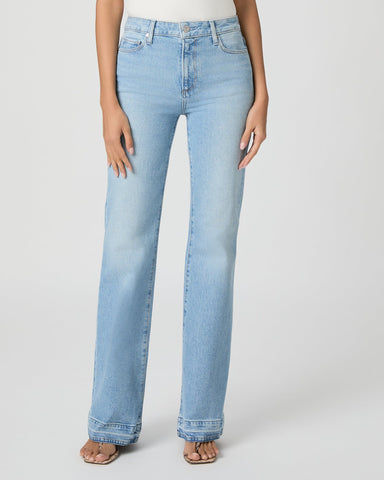 Jeans Paige Sofia Undone Finished Hem