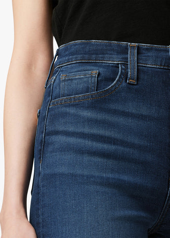 Jean Joe's The Mia Talle Alto Ancho Debajo Con Stretch Largo 34"