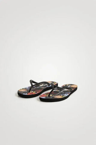 Sandalias Seafloor Desigual - Negro - tiendadicons.com