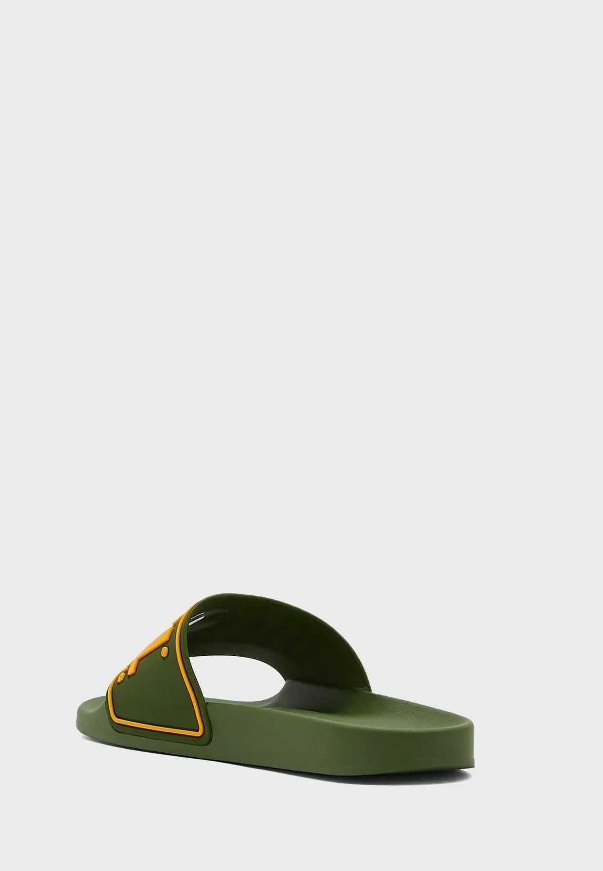 Sandalias Diesel Logo One Strap - tiendadicons.com