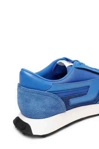 Tenis Diesel S-Racer LC Sneaker - Azul - tiendadicons.com