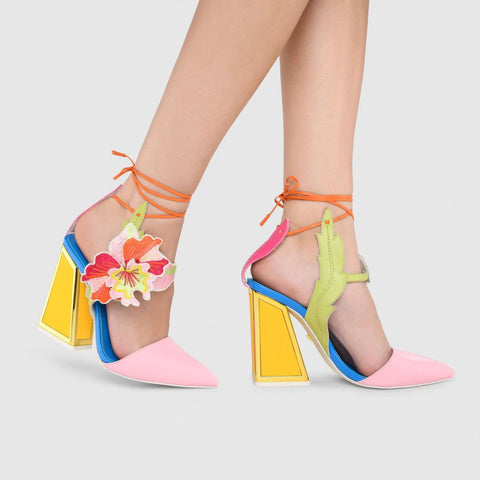 Amanza Pumps Kat Maconie - tiendadicons.com