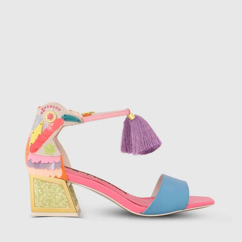 Sandalias Kay Kat Maconie - Sky Blue - tiendadicons.com