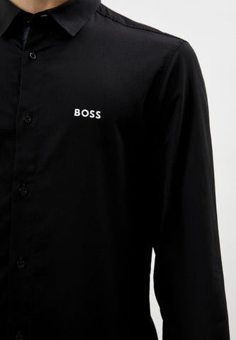 Camisa Boss Bink Manga Larga Regular fit - tiendadicons.com