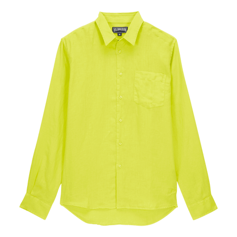 Camisa de lino Vilebrequin - tiendadicons.com