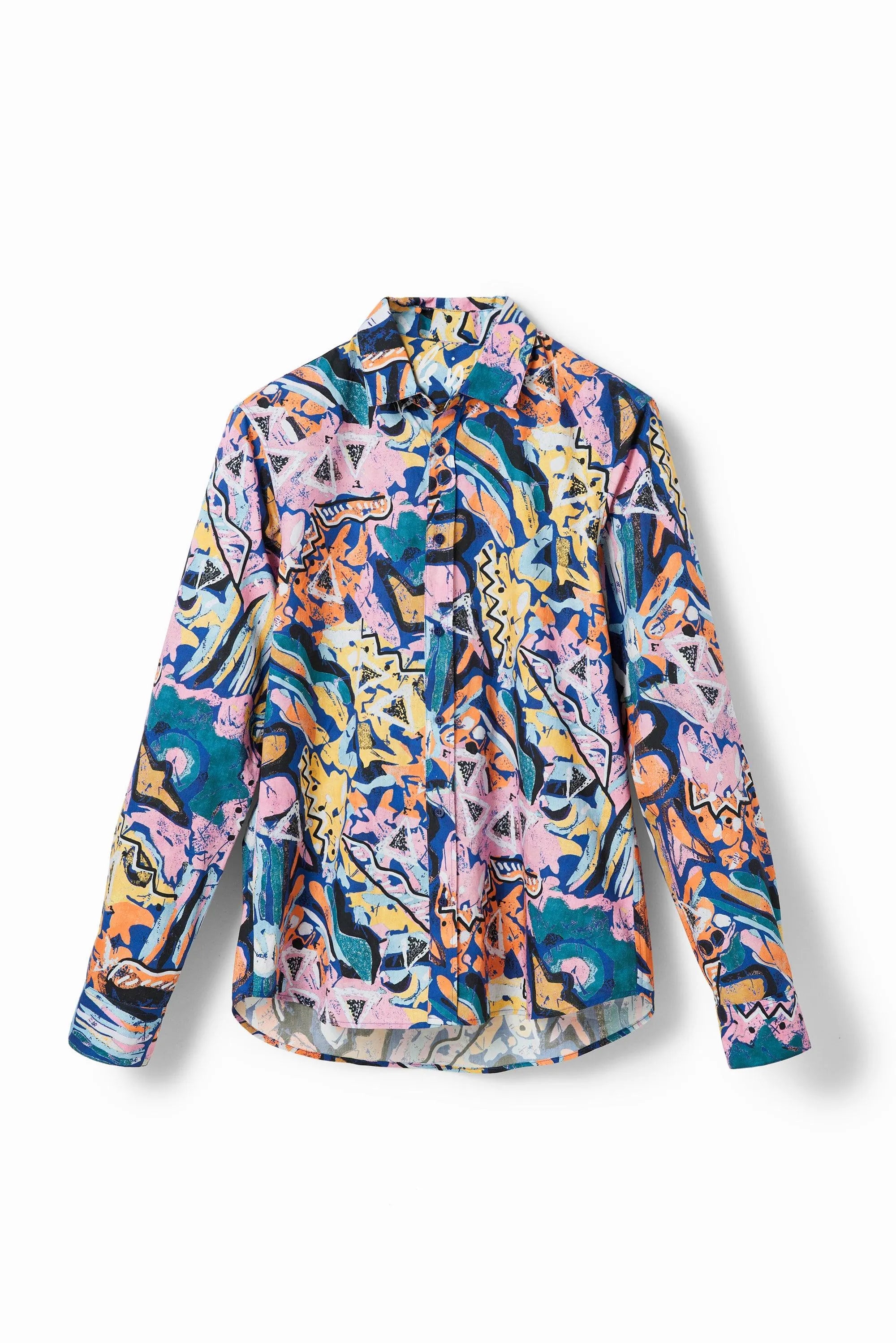Camisa Desigual Arty - tiendadicons.com