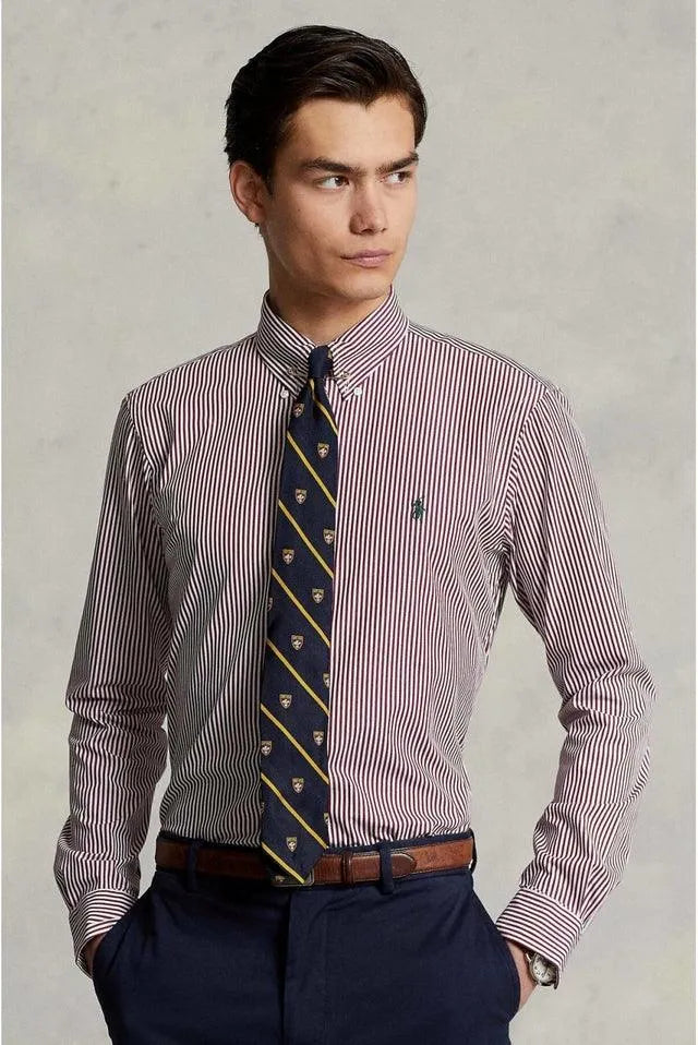 Camisa Polo Ralph Lauren Bussines Custom Fit - tiendadicons.com