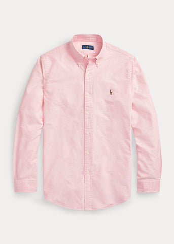 Camisa Polo Ralph Lauren Oxford Custom fit - tiendadicons.com