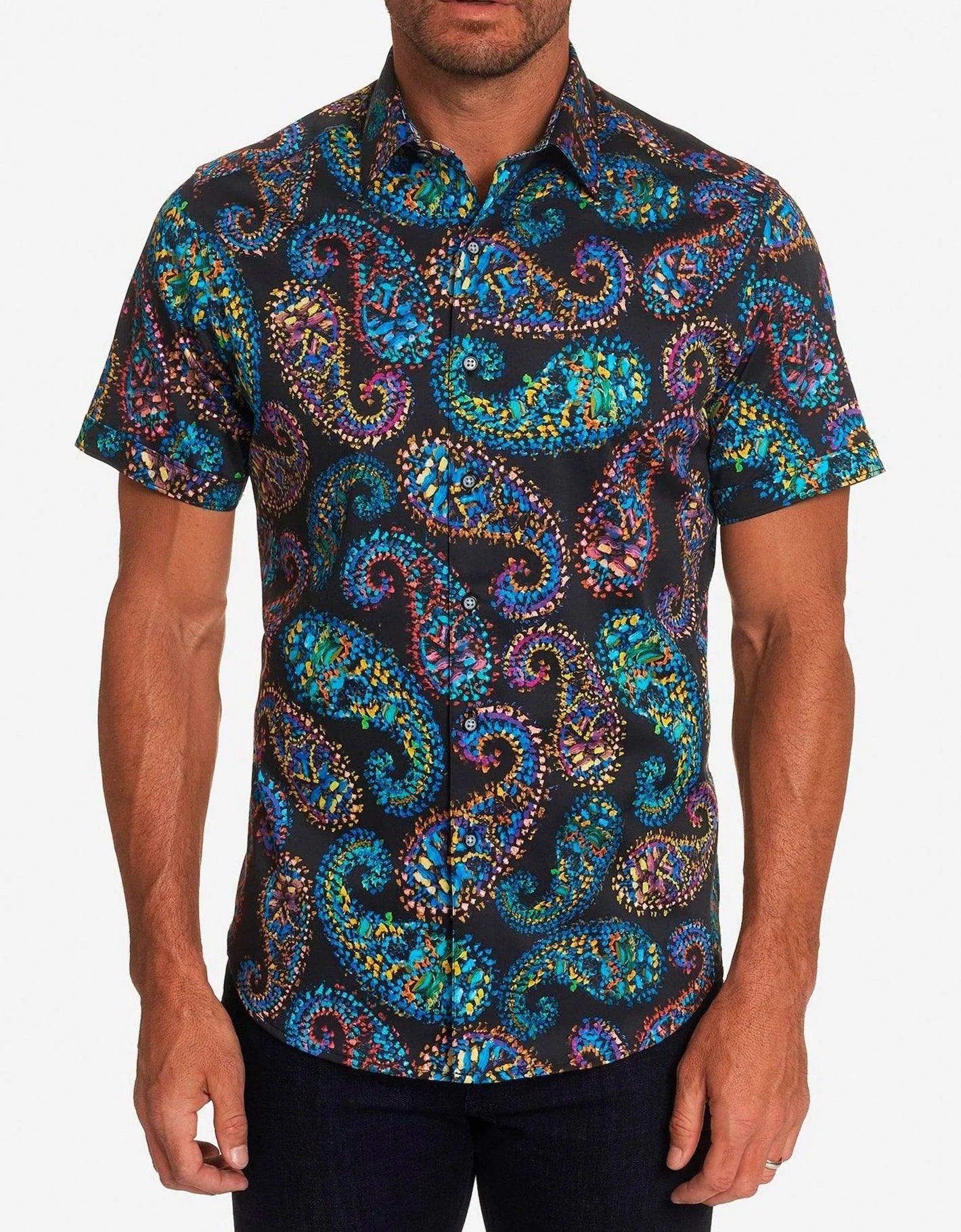 CAMISA PISTON ROBERT GRAHAM - tiendadicons.com