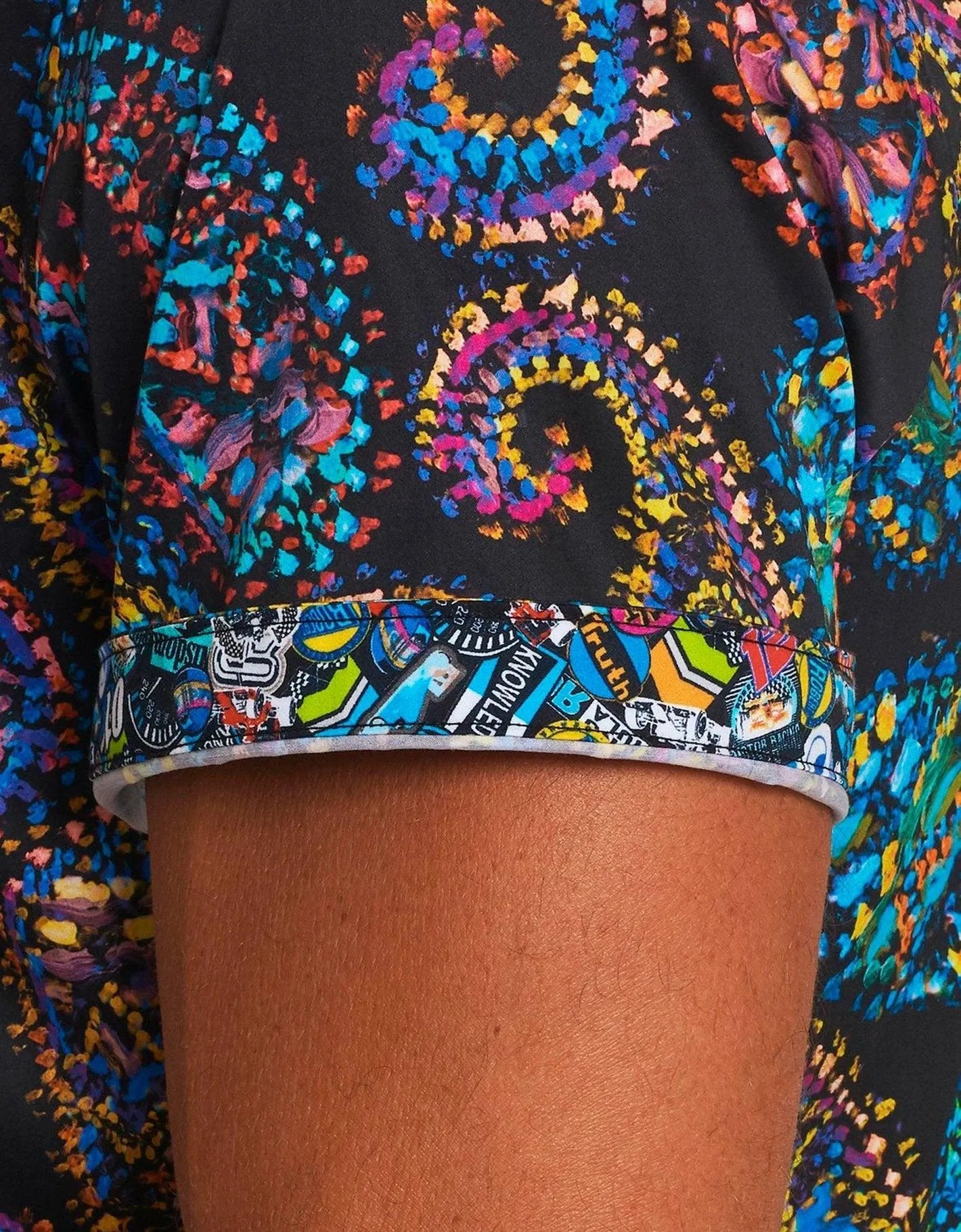 CAMISA PISTON ROBERT GRAHAM - tiendadicons.com
