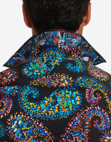 CAMISA PISTON ROBERT GRAHAM - tiendadicons.com