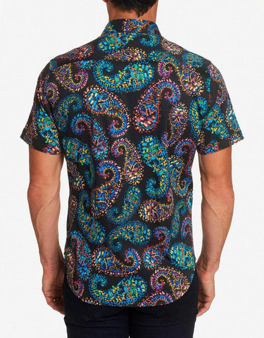 CAMISA PISTON ROBERT GRAHAM - tiendadicons.com