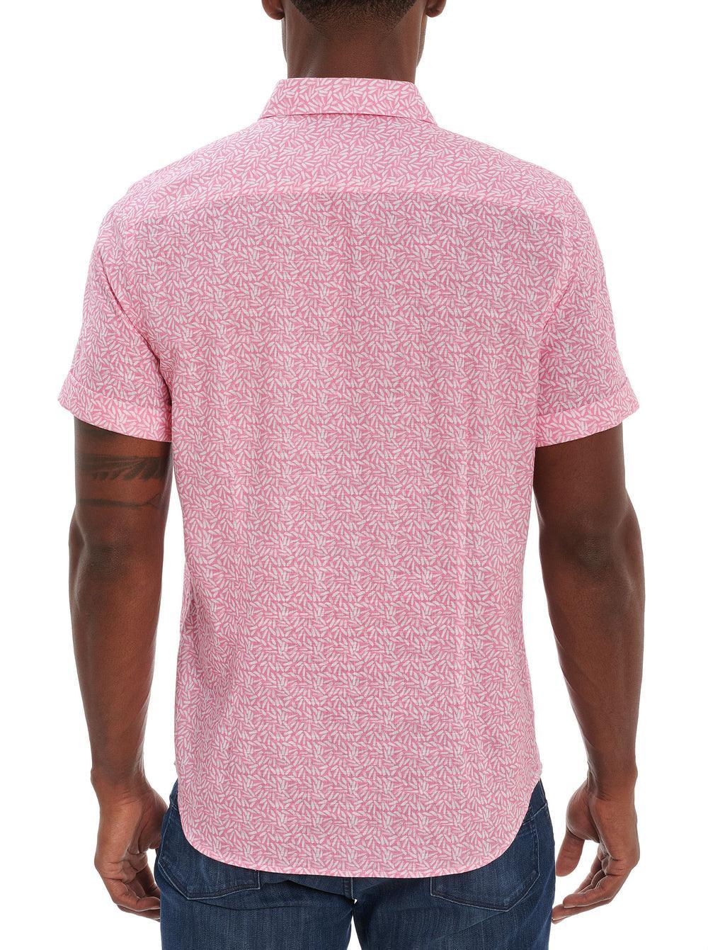 Camisa Robert Graham Ohana Tailored Fit - tiendadicons.com