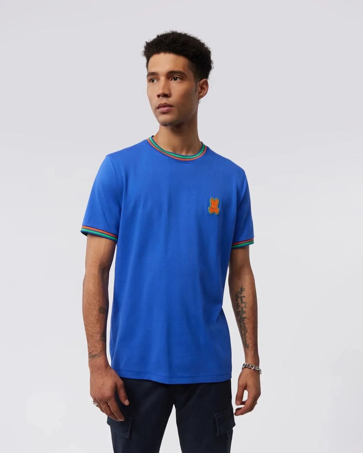 Camiseta Psycho Bunny Banks Fashion - tiendadicons.com